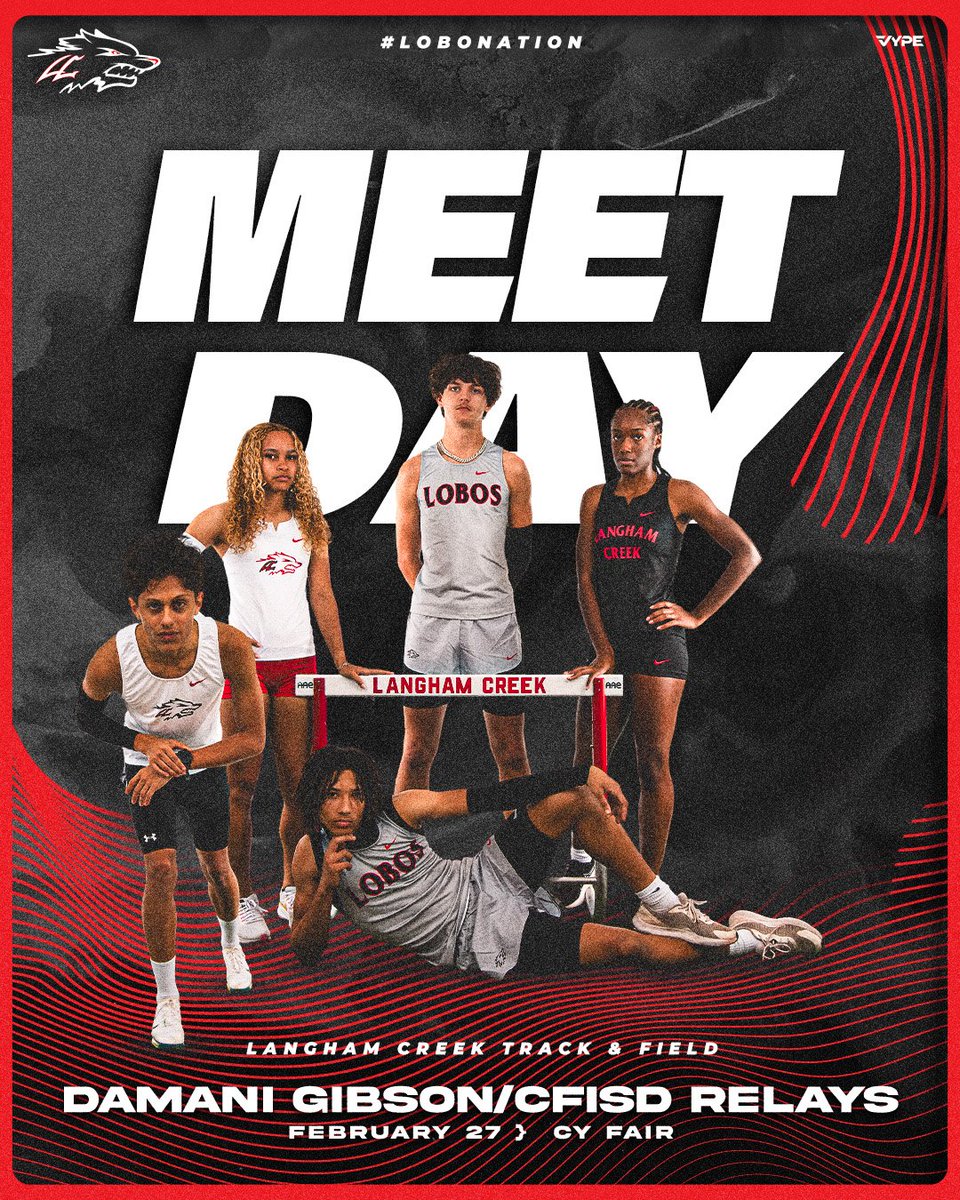 Langham Creek Girl's Track & Field tweet media
