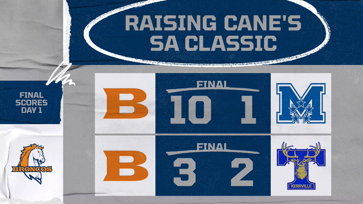 Brandeis HS Baseball tweet media