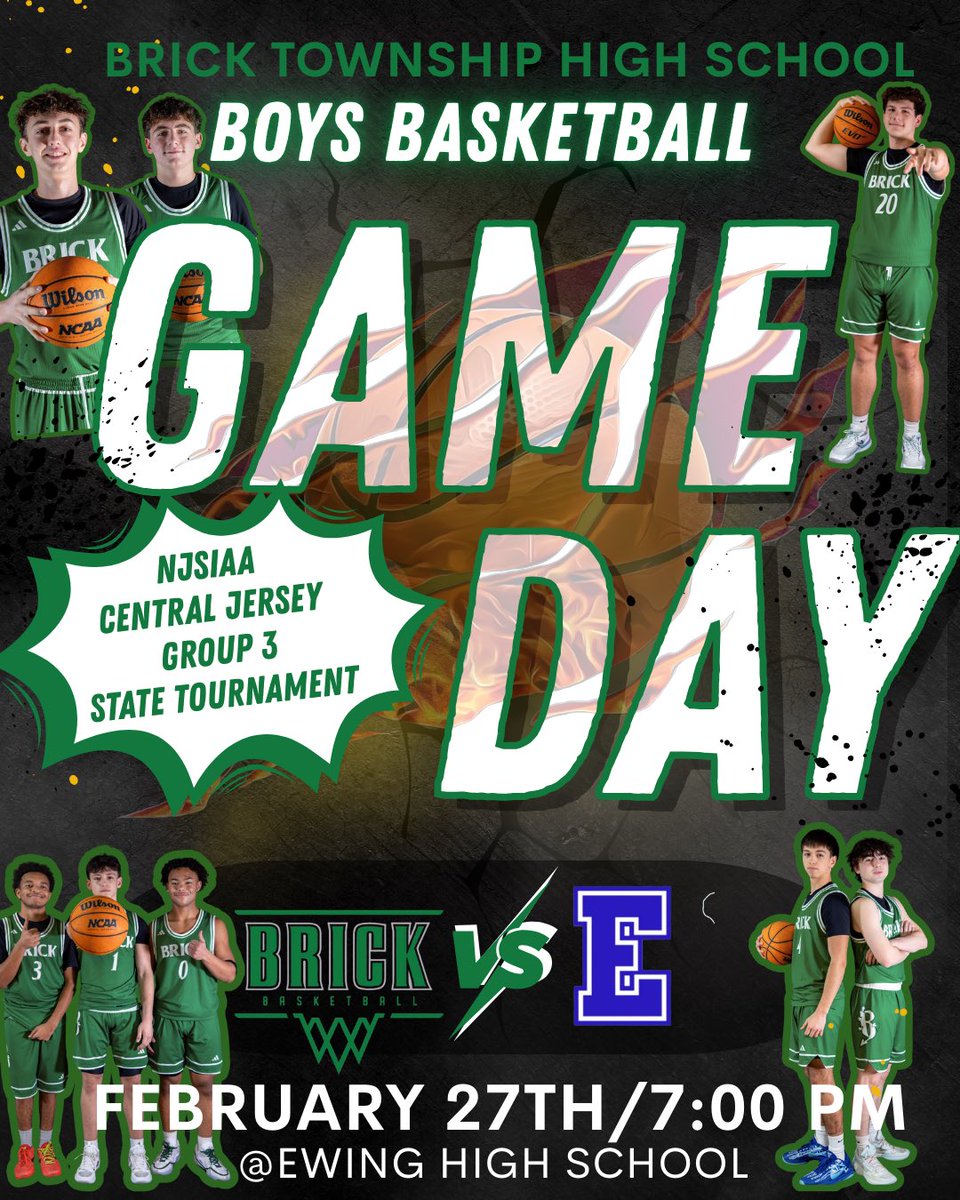 Brick Township Basketball tweet media
