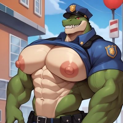 Officer Bernard tweet media