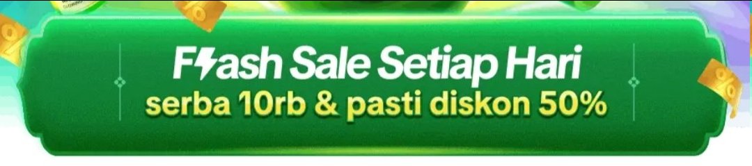 Pejuang Promo 🦸‍♂️ tweet media