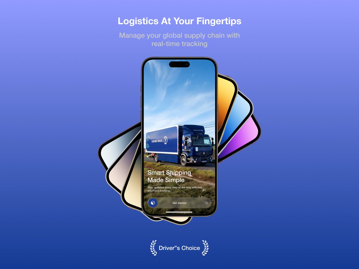 airzonagency's tweet photo. Global Flow | Logistics App Interface Design

Project Details

Category: Mobile UI/UX Design

Preview https://t.co/PlCPkRnv4Z

#LogisticsApp #SupplyChain #MobileUI #UXDesign #TrackingApp #KuehneNagel #Dashboard #iOSDesign #MinimalUI #ShippingApp #ProductDesign #Figma https://t.co/dG98Wec6rq