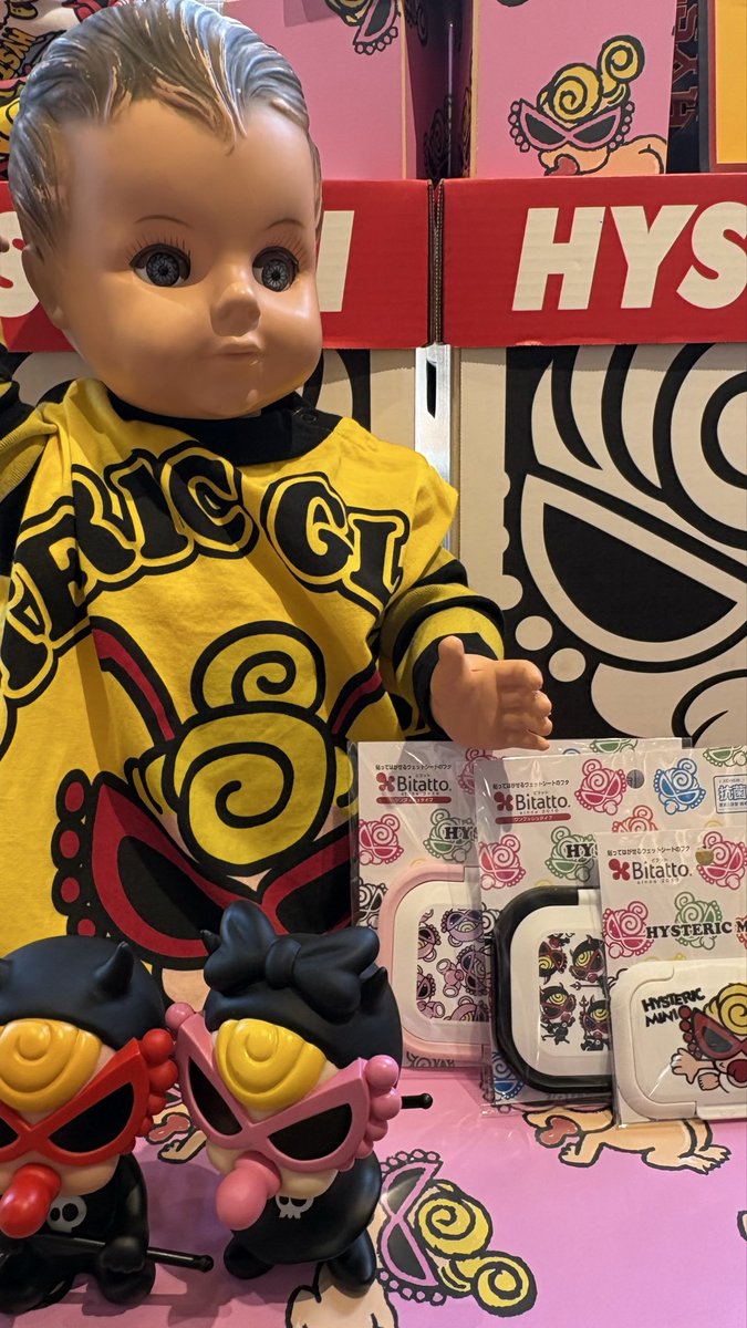 💛原宿本店🖤】 本日も20:00まで営業です✨ お近くにお越しの際は ぜひ