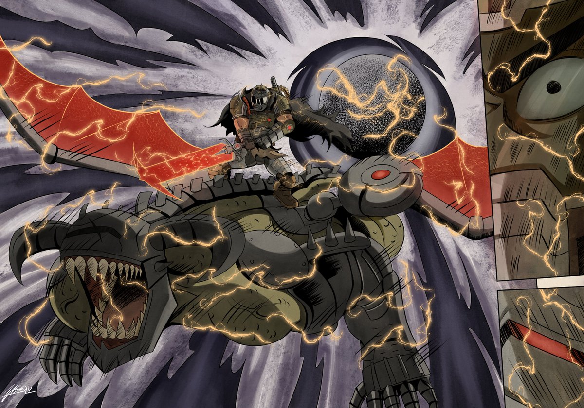 Json (Commissions Open) tweet media