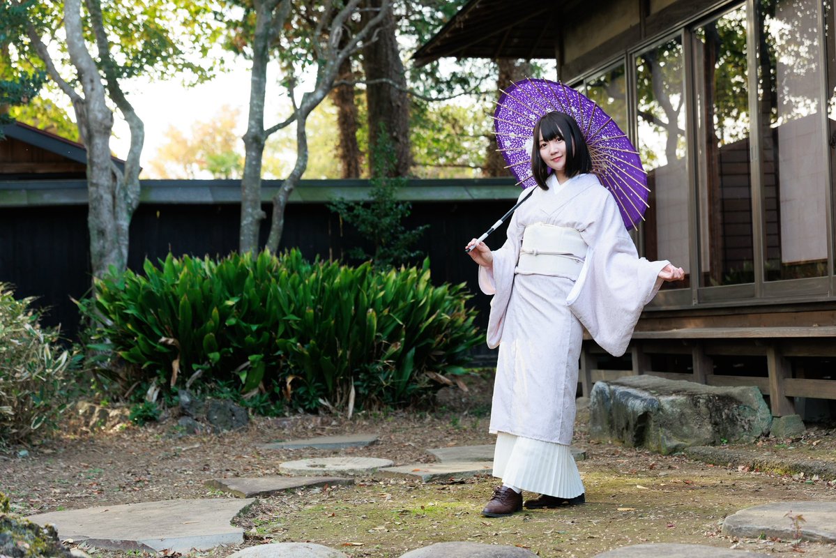 👘👘👘 📸ハルさん #ポートレート #portrait