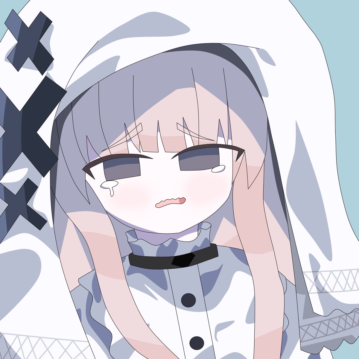 氷上メルル #魔法少女ノ魔女裁判 #まのさば