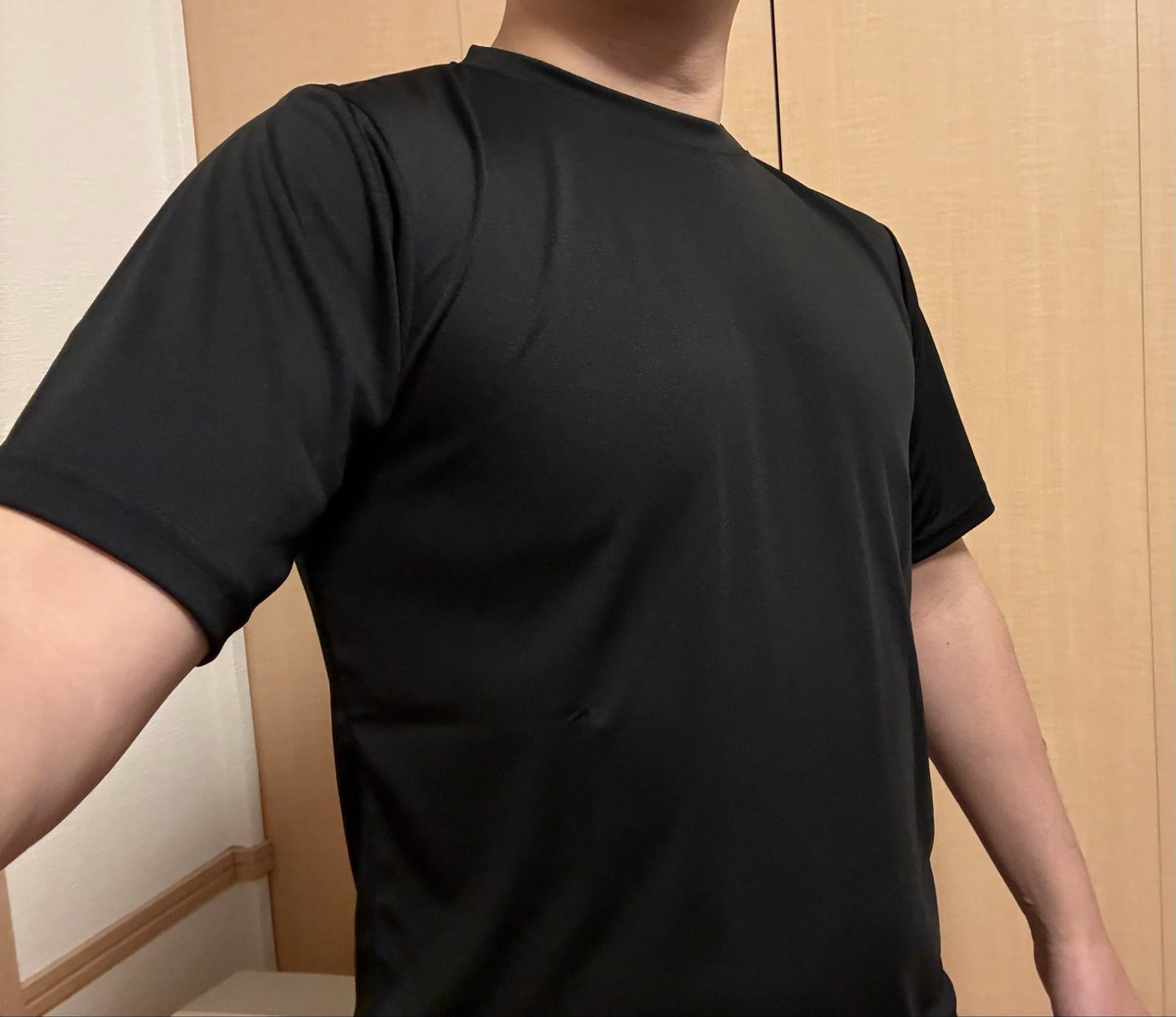 Theodore_coin's tweet photo. 機能拡張ウェア
白狐DASKI インナーシャツ購入

着るだけで期待した効果を早く実感できた
着心地もかなりよかったのでおすすめできる
日常と就寝時もストレスなくずっと着ていられて大変満足

これからの新製品 展開にも期待🚀

#DASKI https://t.co/m8nR2YatC2