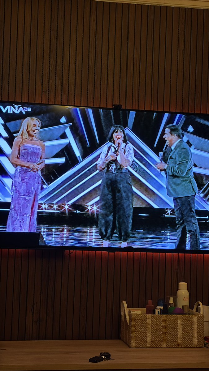 vocalzeta's tweet photo. Si hay alguien que me sorprendió y cambió mi opininión 180 grados… es ella …

Felicidades #PiareConP!!!!👏👏👏

#Vina2026 #VinaDelMar2026 https://t.co/YaIdkxGvxe