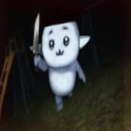 El concepto de que Fran Yaoi este entre los chatters de Vandal