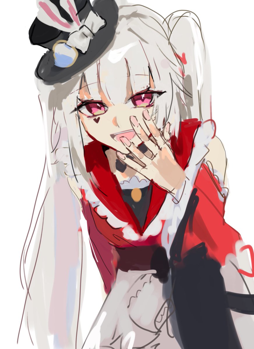 Mattya_Amee's tweet photo. ラフ https://t.co/Ghoc8P1sp3