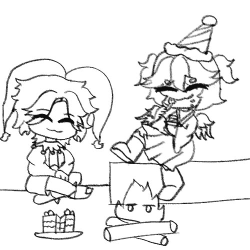 It’s been a long year gang I’m so happy to be apart of this vtuber community from being a chatter to making my own model it’s been a lot and i can’t wait to keep having fun with yall as we continue on!