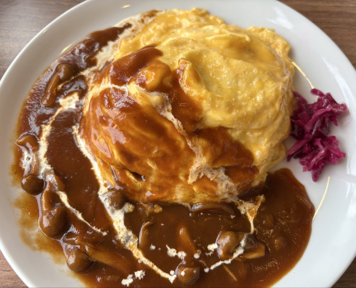 akuma048's tweet photo. 高倉で昼ご飯〜 https://t.co/c5FGW4yLVm