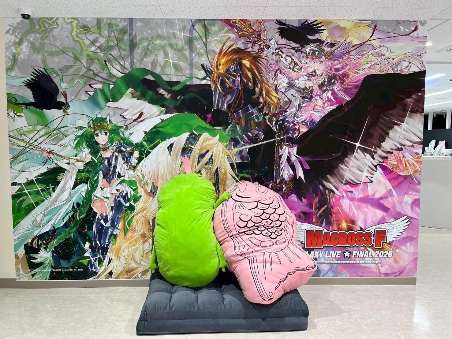 マクロス」公式アカウント on X: 