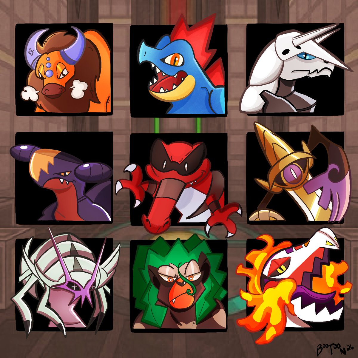 boo!toon 🍉 tweet media