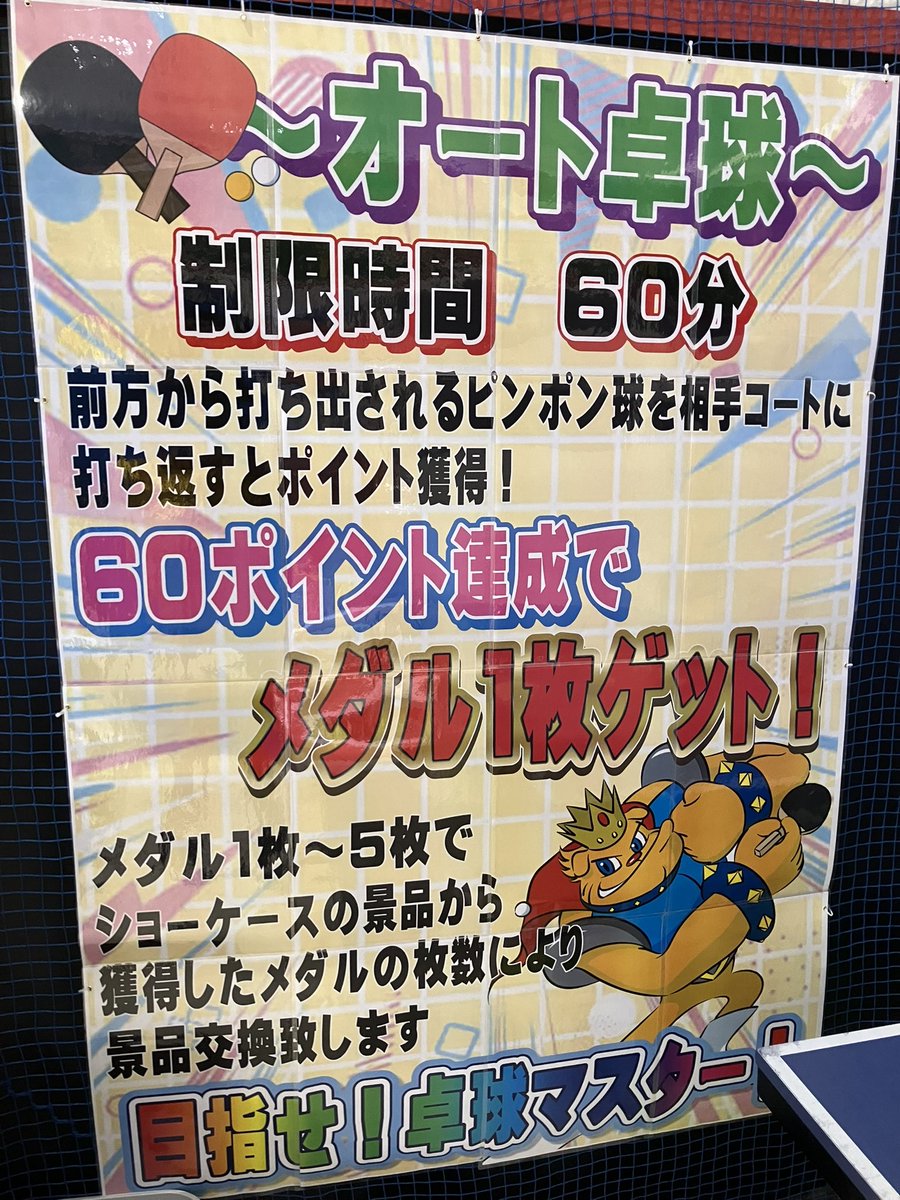 ⚡️打劇王⚡️バーチャルスポーツセンター (@dagekioh_2001) / Posts / X