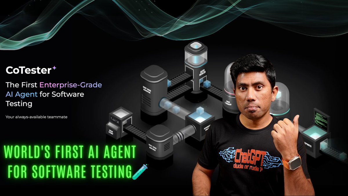 ExecuteAutomation tweet media