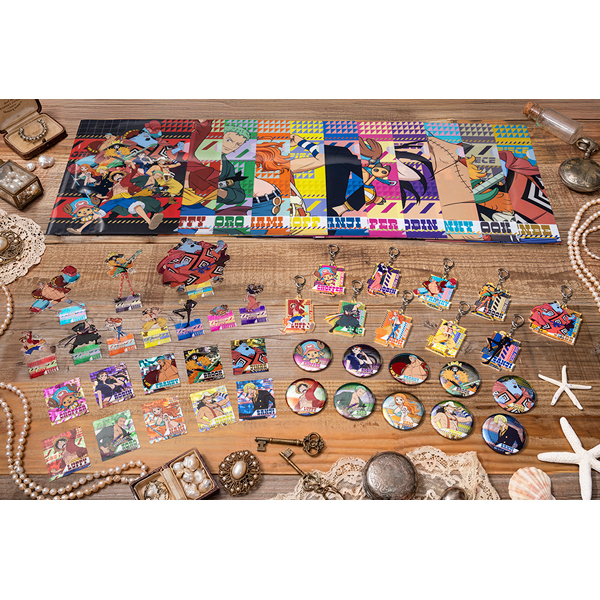 ☆本日取扱開始☆ 【 #麦わらストアオンライン 】 麦わらの一味が大