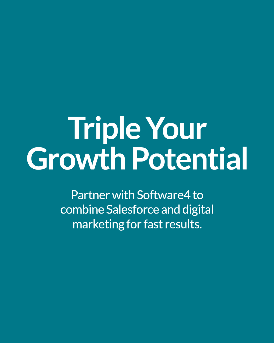 ConsultwiseLLC's tweet photo. 3x growth from Salesforce + digital marketing. Partner with Software4 today. #Atlanta #Socialmediamarketing #websitedesignWebDevelopmentExperts #WebDevelopmentExperts

 𝐷𝑀 𝑢𝑠 𝑡𝑜𝑑𝑎𝑦 𝑓𝑜𝑟 𝑎 𝑓𝑟𝑒𝑒 𝑐𝑜𝑛𝑠𝑢𝑙𝑡𝑎𝑡𝑖𝑜𝑛  https://t.co/GyQn3ahMKc #Atlanta #Socialmediamarketing