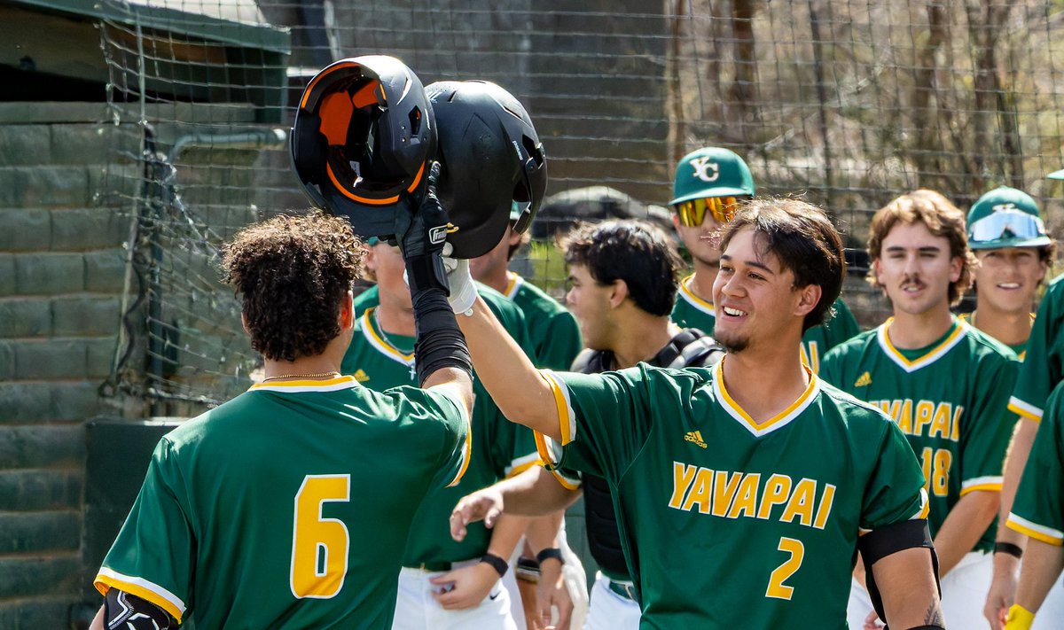 Yavapai Baseball tweet media