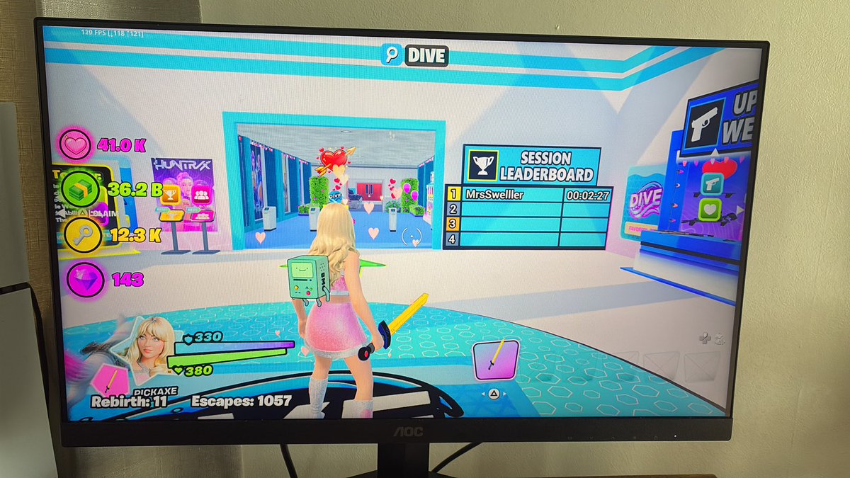 Mrs Swelller tweet media