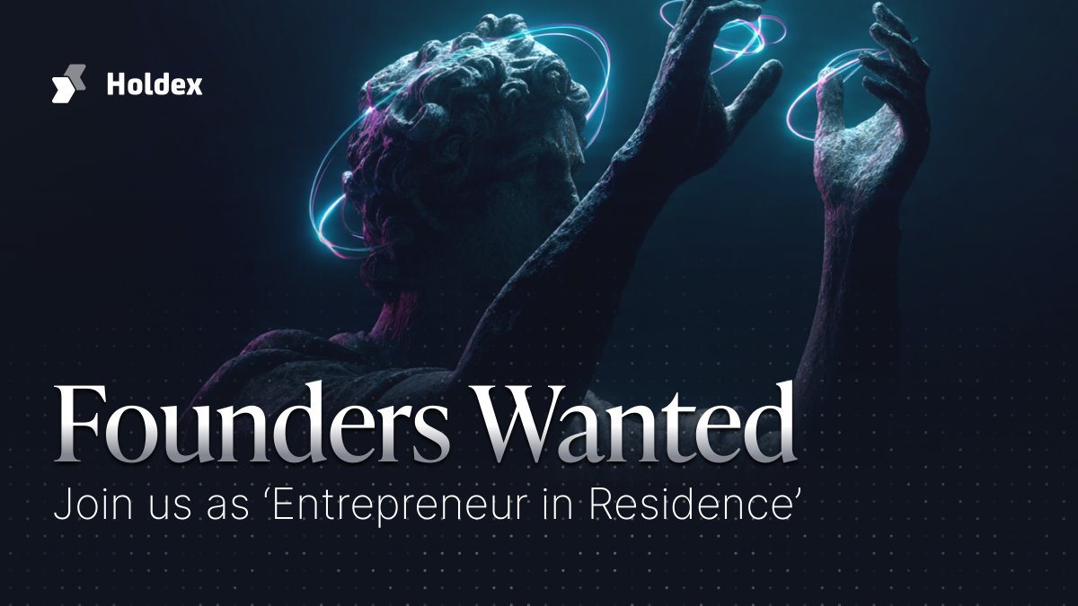 Holdex | Web3 Venture Studio tweet media