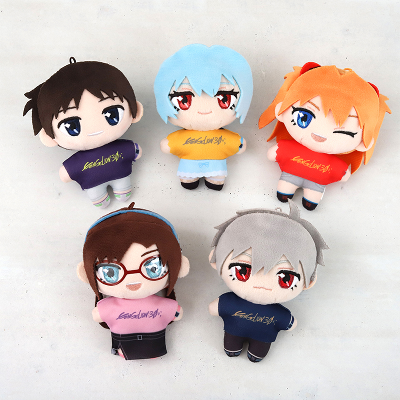 EVANGELION:30+； 事後通販受付中🎁】 会場販売した限定グッズ（一部