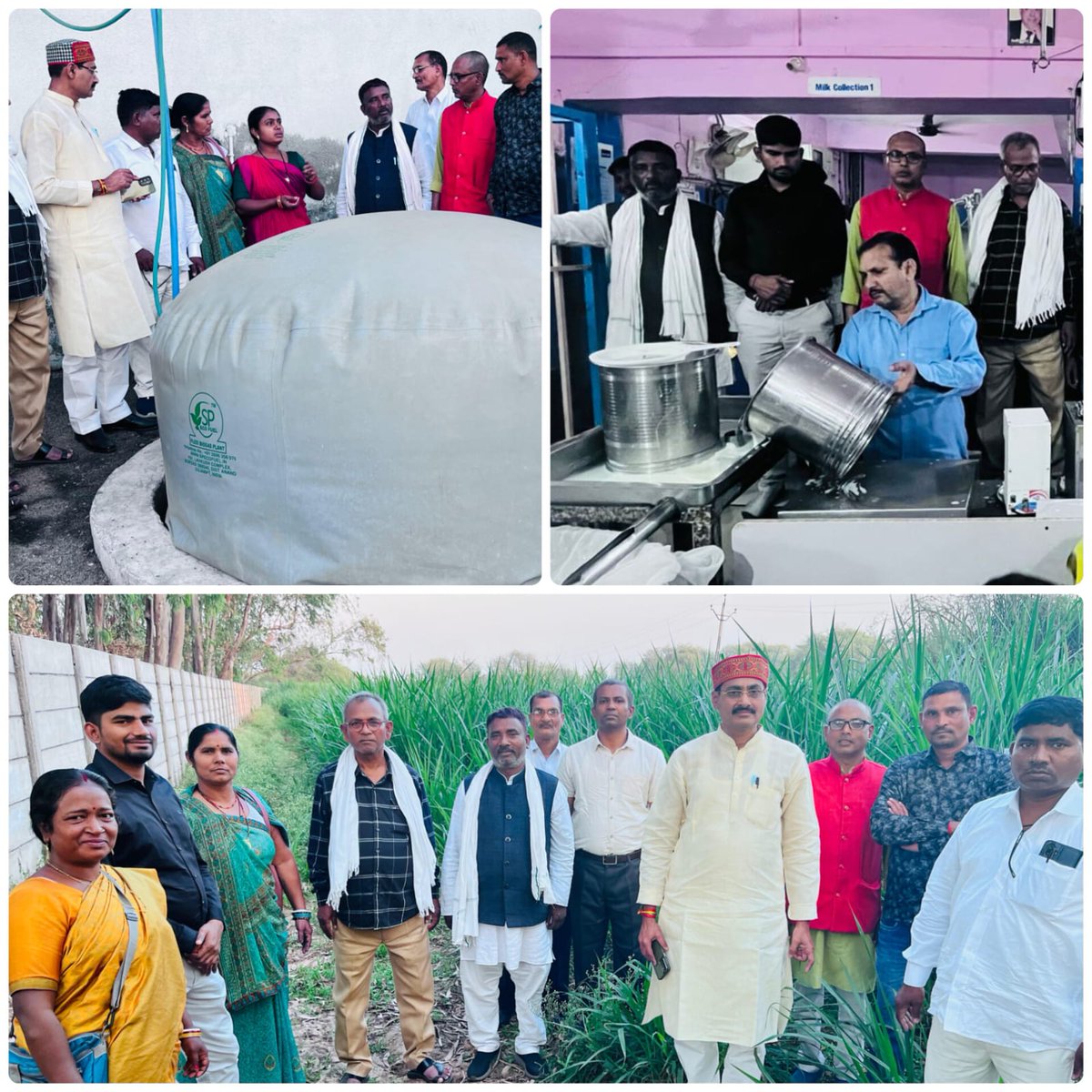 National Dairy Development Board tweet media