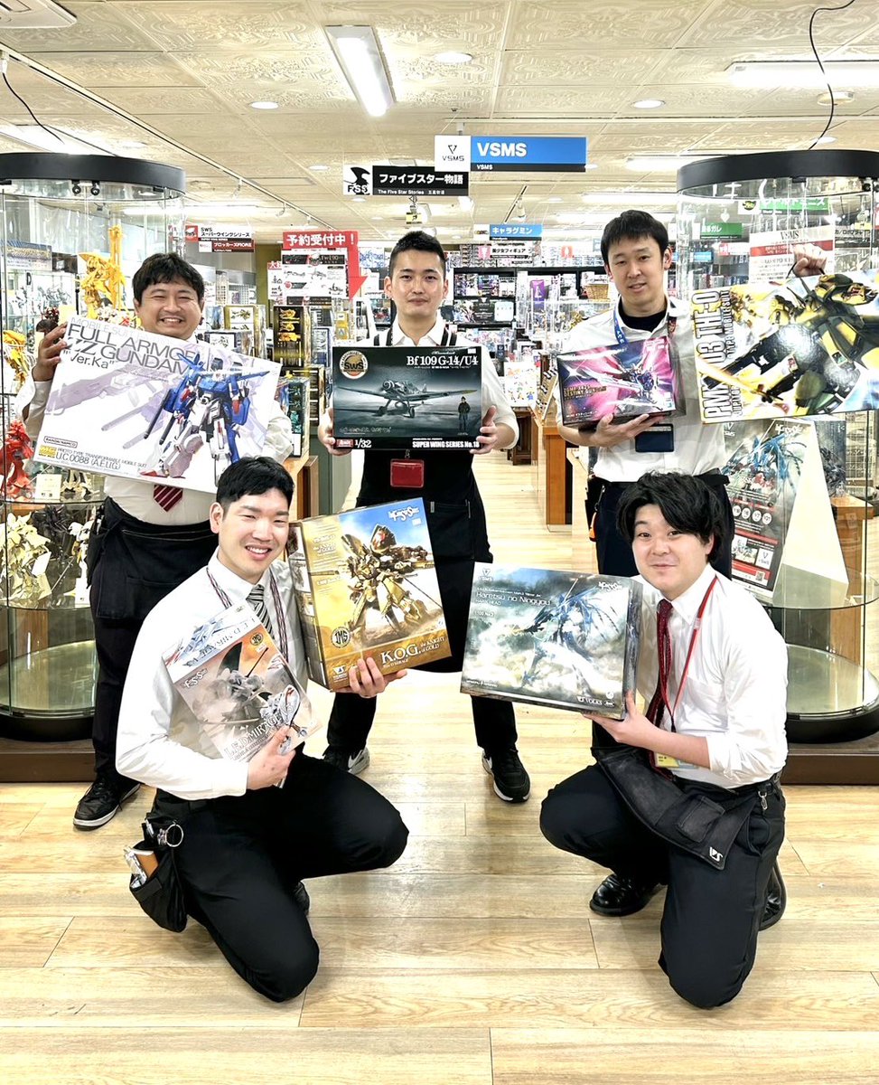 ボークス tweet media