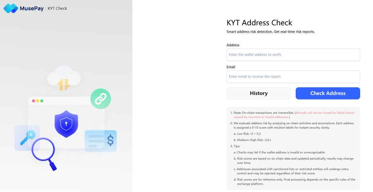 MusePay Fam tweet media