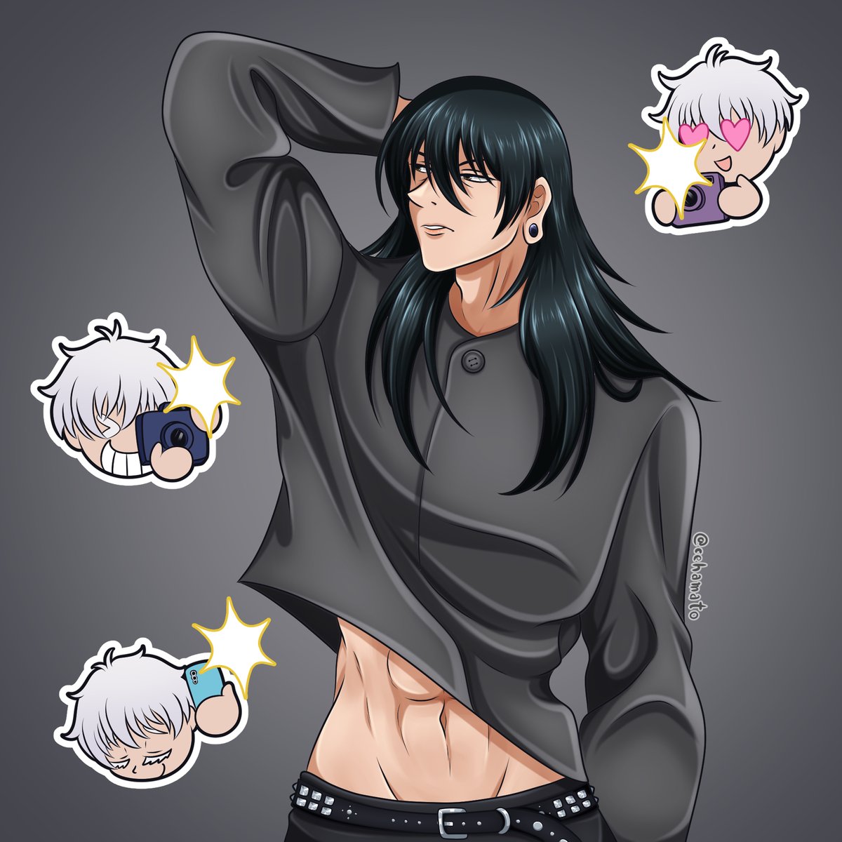 CeHamato - Vgen Comms Open!🔞 tweet media