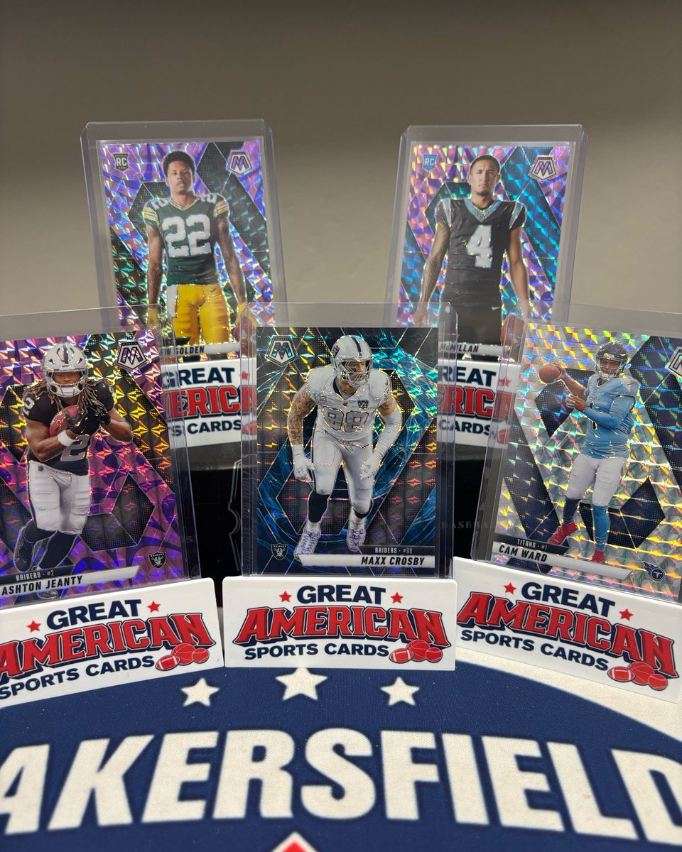 Great American Sports Cards tweet media