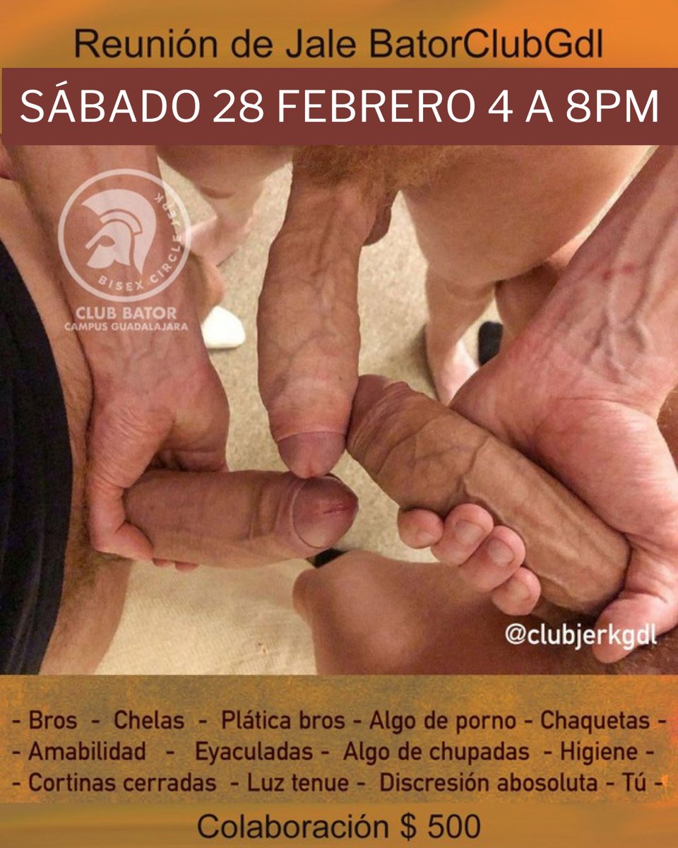 Bator Club Gdl - Privé Social tweet media
