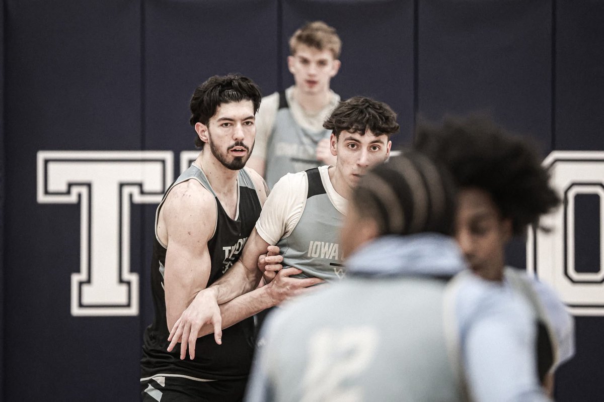 Iowa Central Tritons tweet media