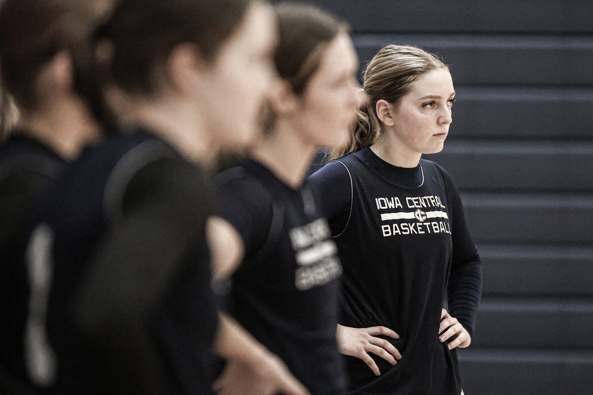 Iowa Central Tritons tweet media