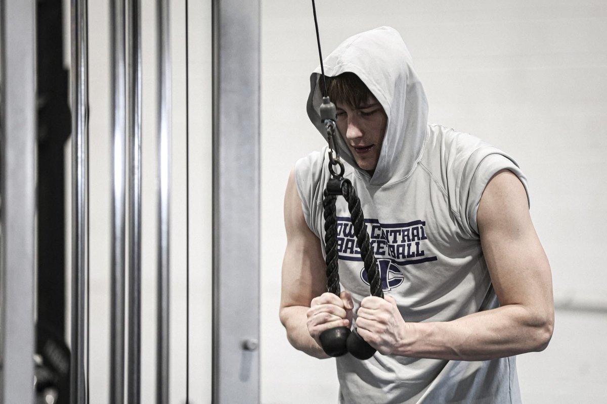 Iowa Central Tritons tweet media