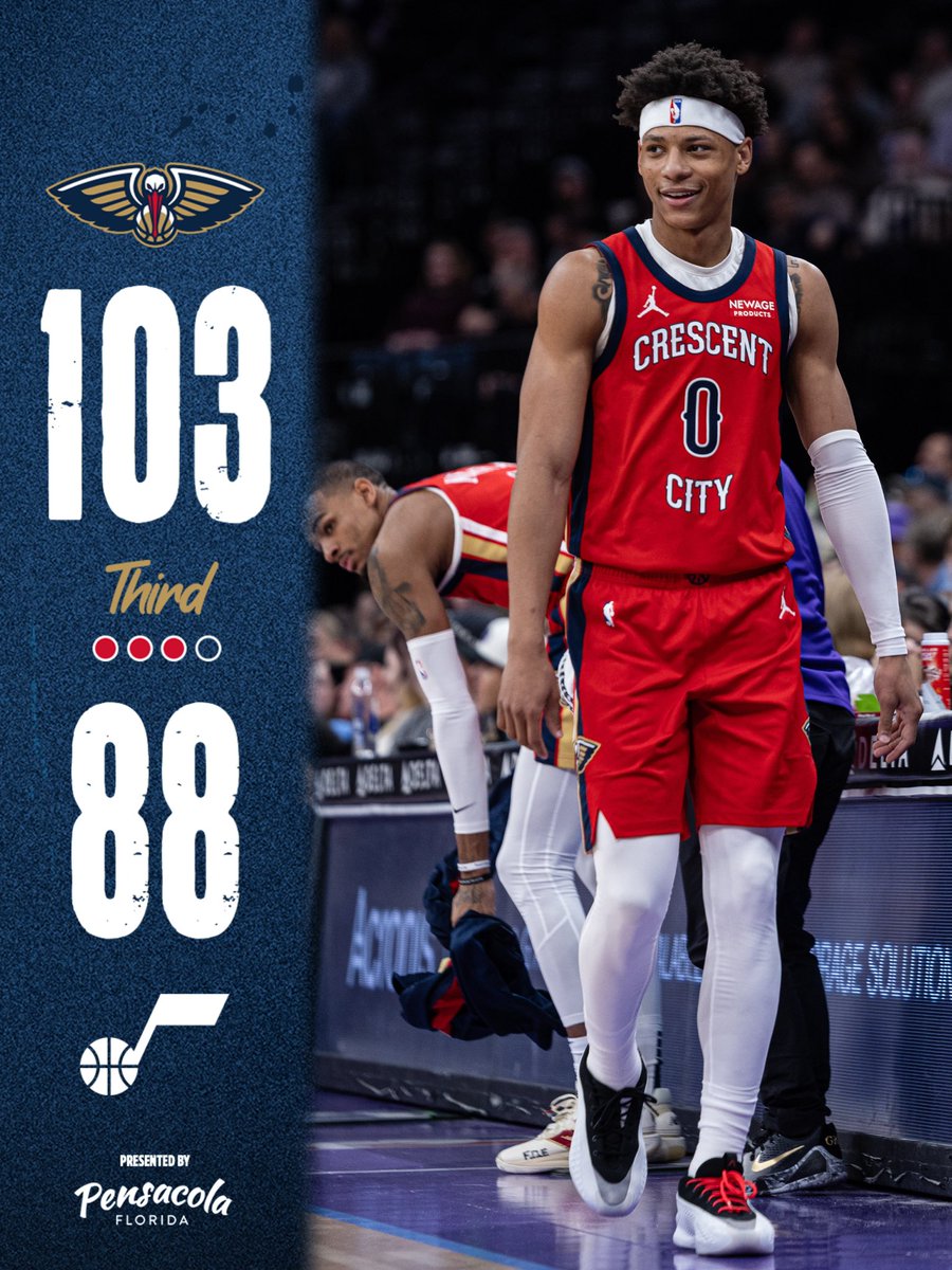 ☝️to go
#Pelicans | @VisitPensacola