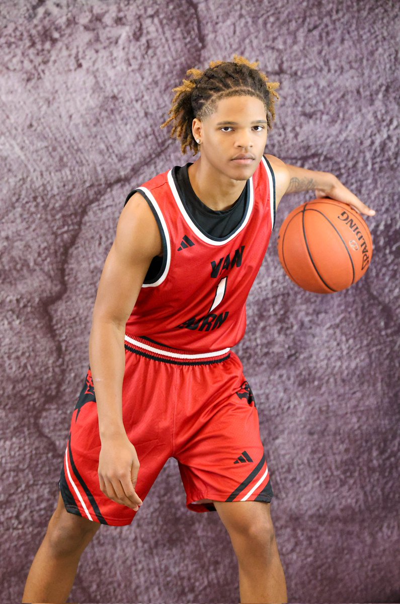 Van Horn Basketball tweet media