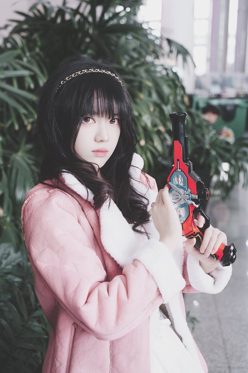 🩷 Cosplay 🩷

해적전대 고카이저 - 아임 드 파미유

#海賊戦隊ゴーカイジャー #アイム・ド・ファミーユ #Gokaiger #AhimdeFamille #파워레인저캡틴포스 #아임드파미유 #cosplay #코스프레