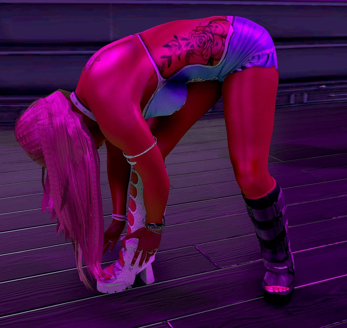 OfficiallyCart_'s tweet photo. PLEASE SAY HELLO to my star studded body guard, she excudes star quality and is certainly up to My standards! Athena Petrova!✨📣 #HotGirlsLoveCarterVarnado https://t.co/7RJh3mYz2o