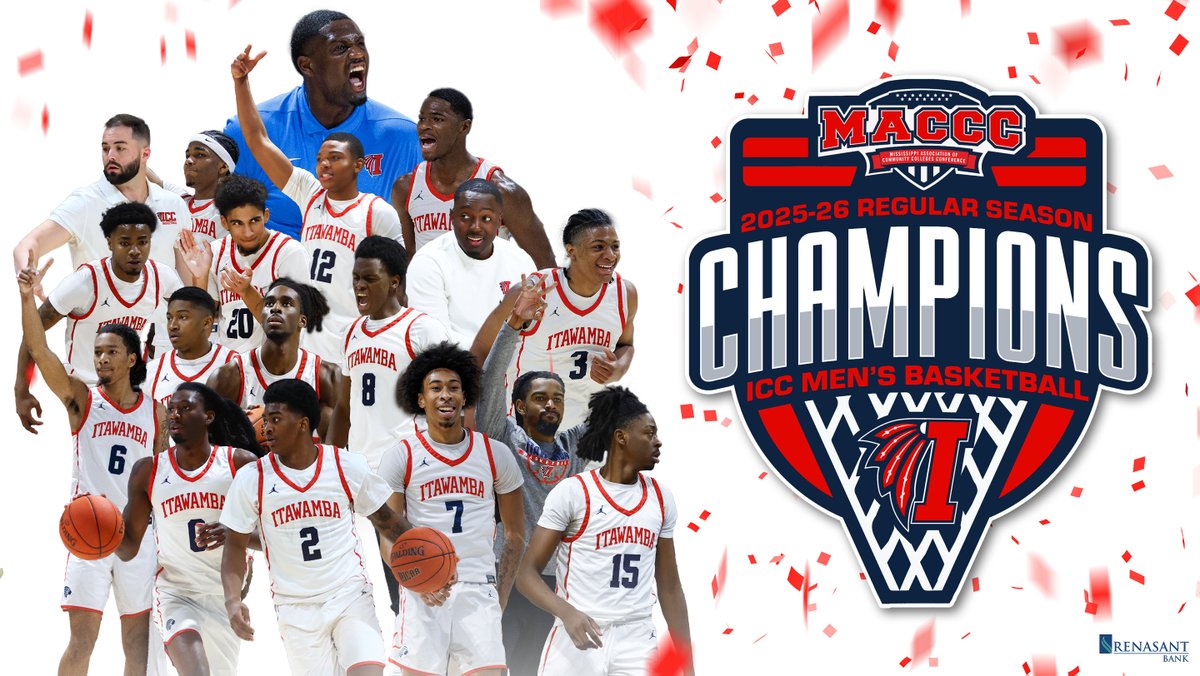 ICC Athletics tweet media