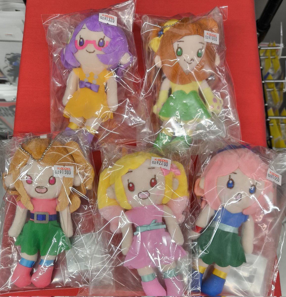 入荷情報】 『アイカツシリーズ』より アイカツスターズ