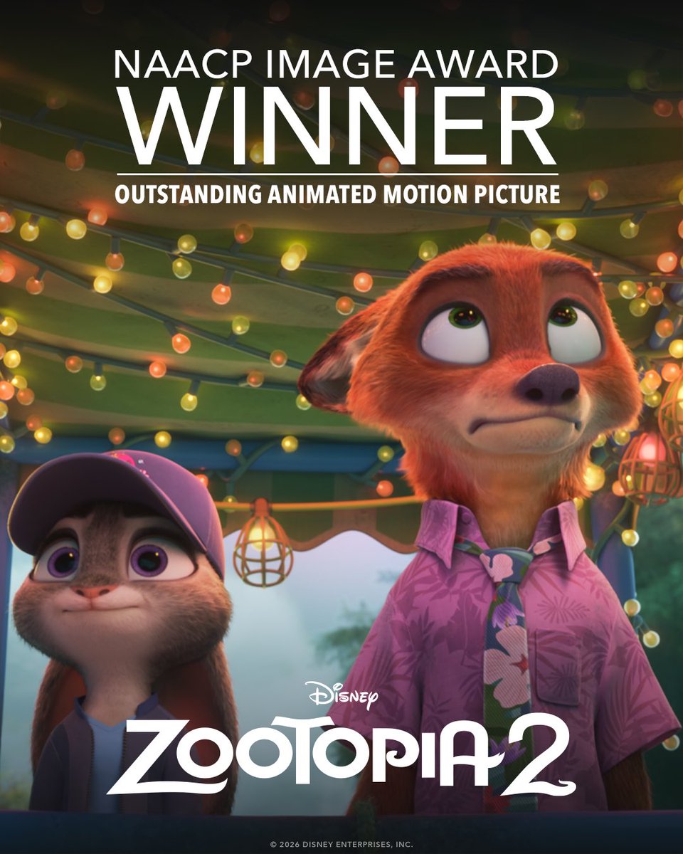 Disney Animation tweet media