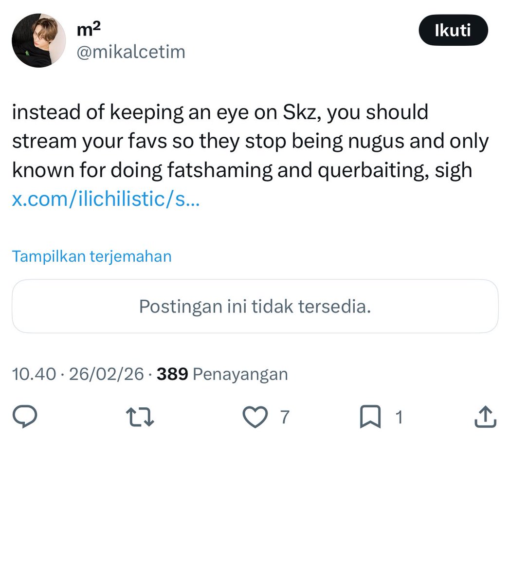 PROTECT LEE HAECHAN tweet media