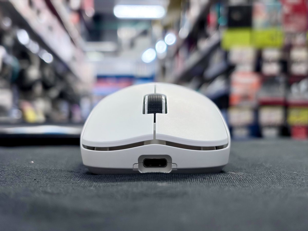 2F】 本日発売新製品その1️⃣ Pulsar Gaming Gears 『X2N CrazyLight