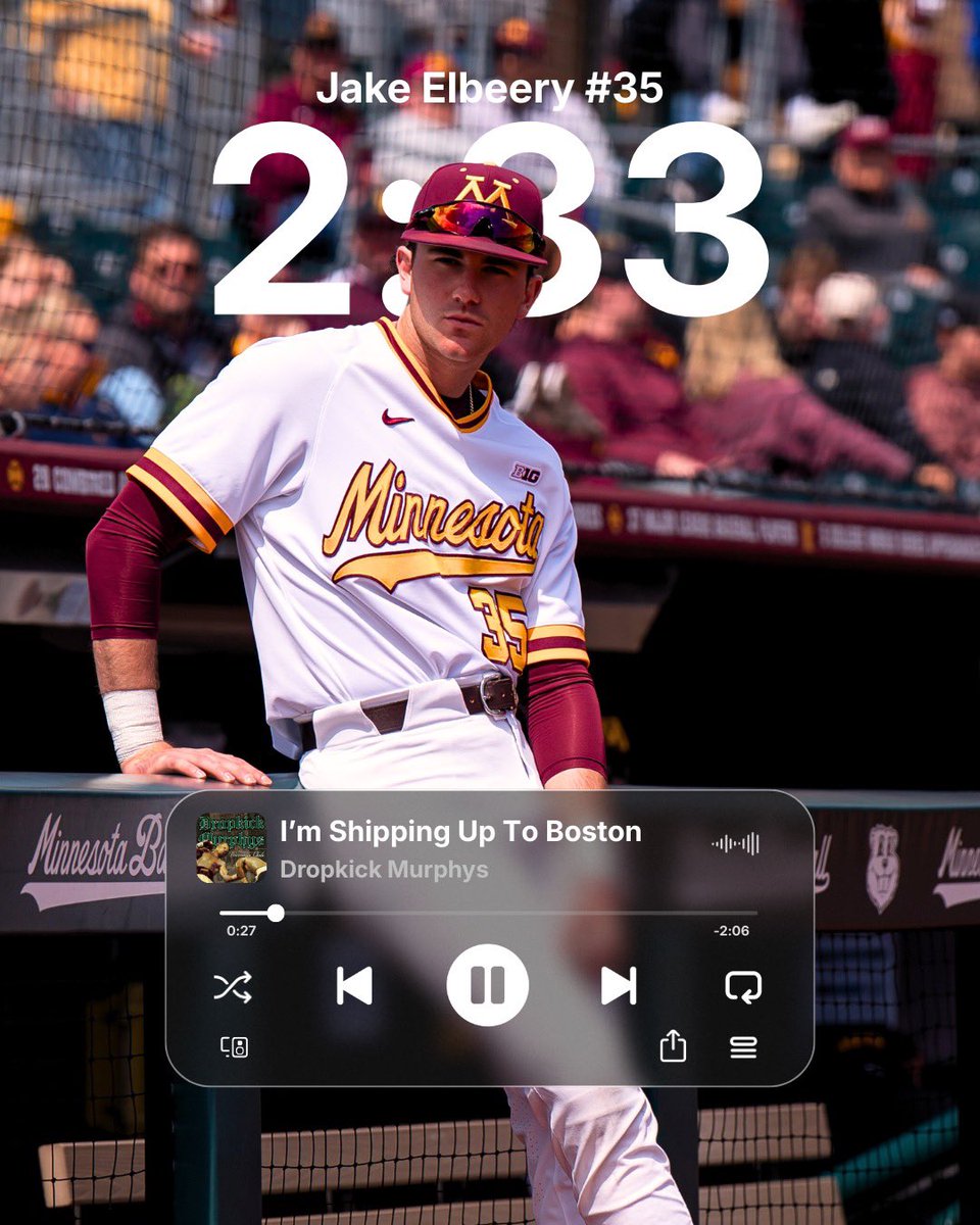 Minnesota Baseball Student Managers tweet media