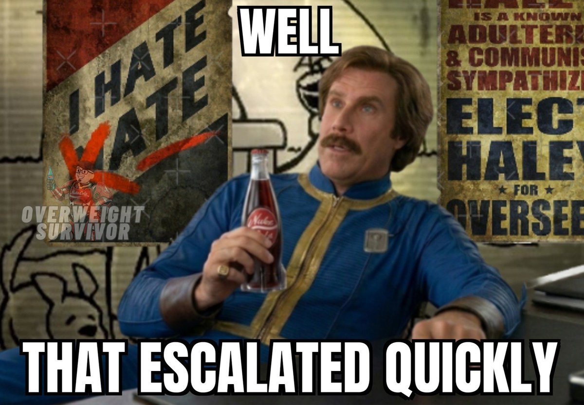 The Overweight Survivor tweet media