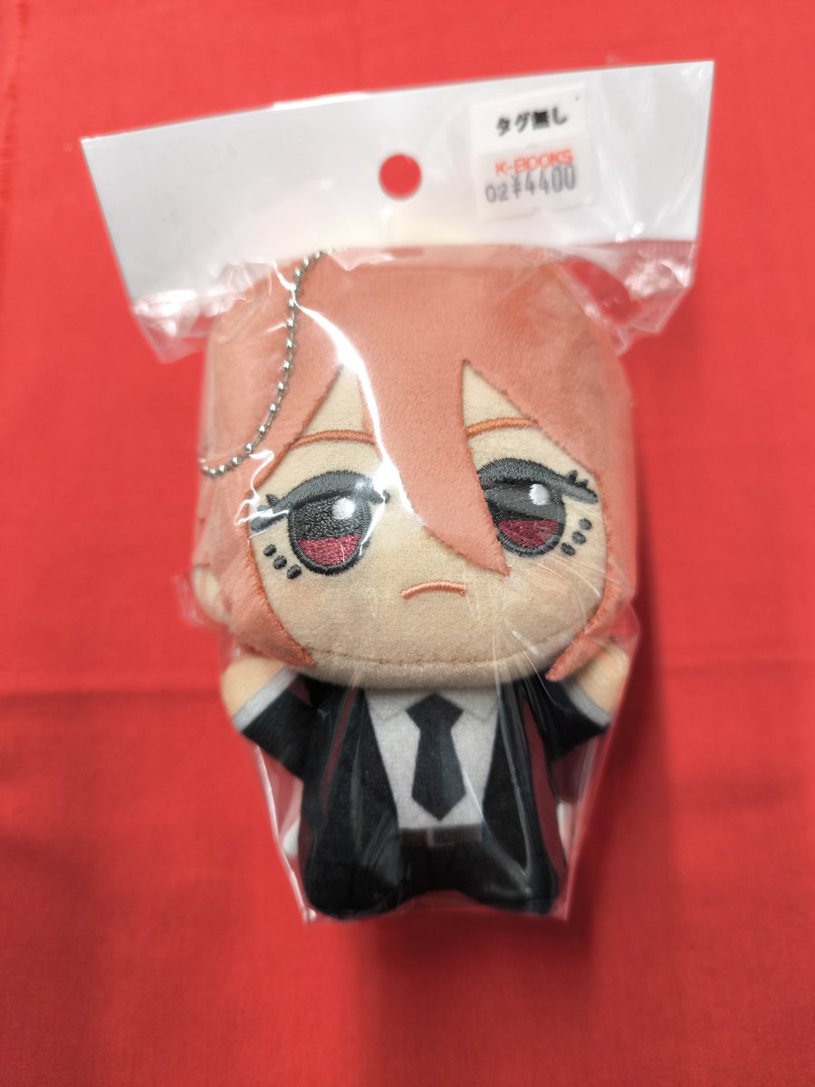 入荷情報】 『チェンソーマン』より 劇場版 チェンソーマン レゼ篇