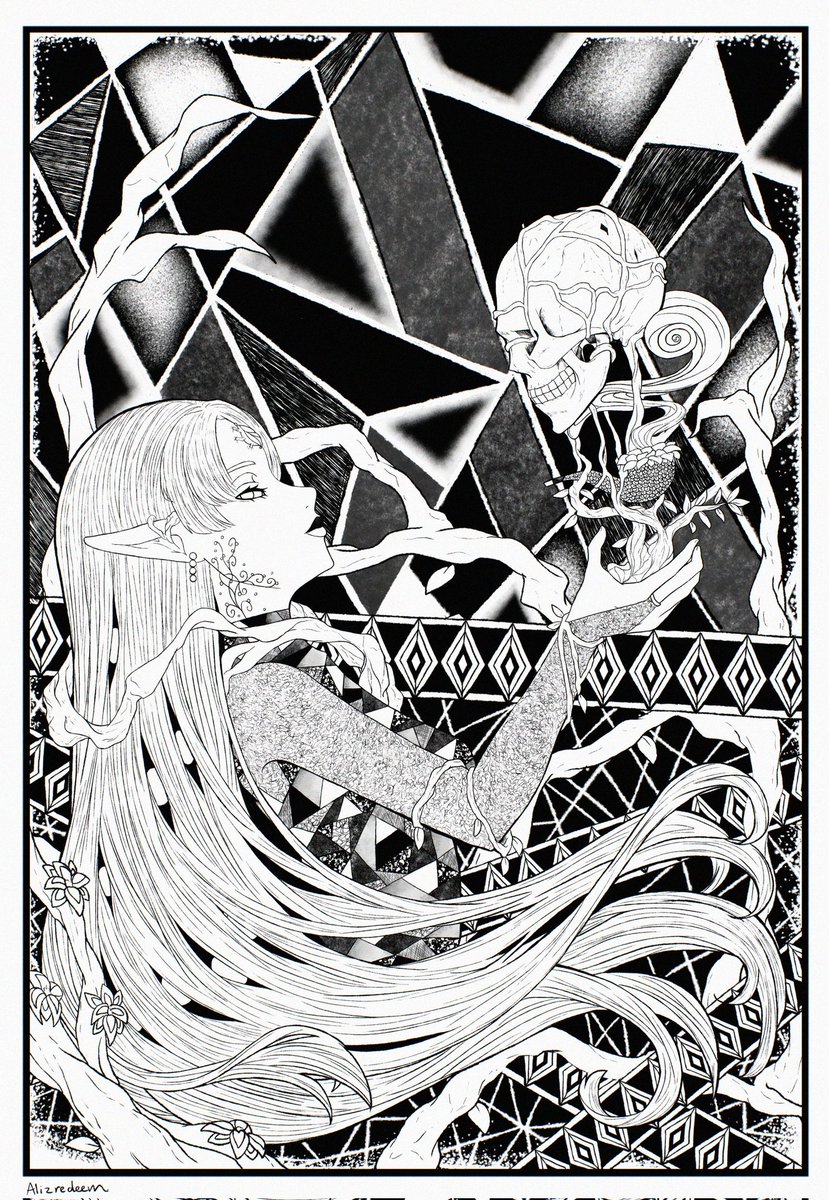 Alizredeem tweet media