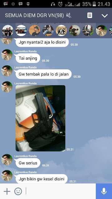 Indonesian Poop Base tweet media