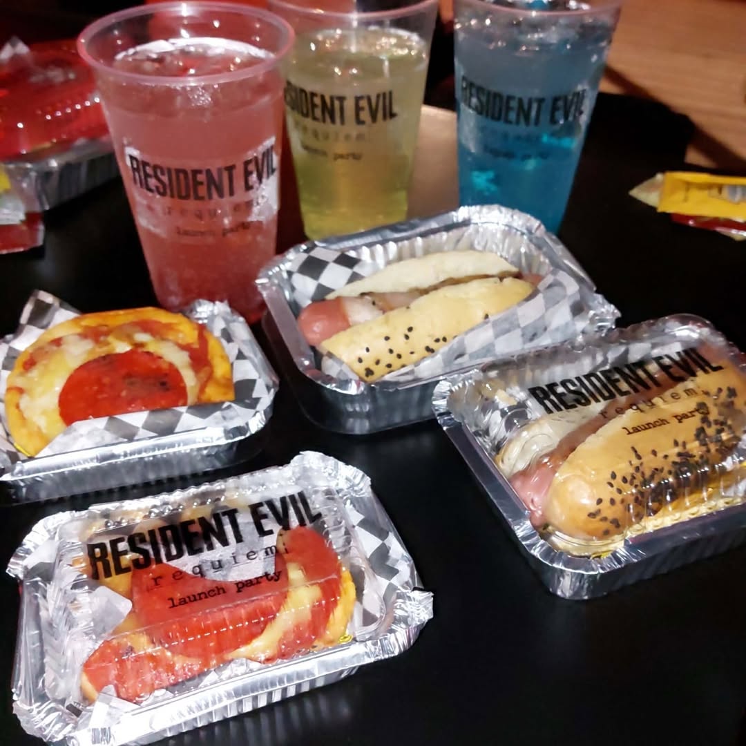 Hoy estuvimos en el #launchparty de <a href="/CapcomLatam/">Capcom LATAM</a> para celebrar lo que dentro de pocas horas será el lanzamiento de #ResidentEvilRequiem, título que se destacará por marcar un antes y después en su historia, ademas de ser el primero con #DoblajeLatino desde su primer día.